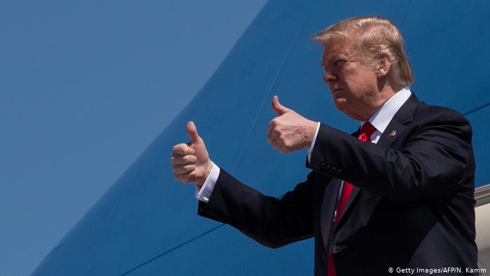 Δικαιώνει εν μέρει τον Τραμπ το πόρισμα Μάλερ