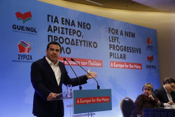 Συνέχεια της αντιπαράθεσης Τσίπρα- ΝΔ με.. tweets και ανακοινώσεις