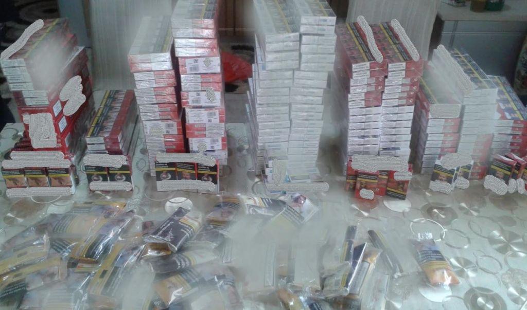 ΣΔΟΕ : Νέο πλήγμα κατά του λαθρεμπορίου τσιγάρων