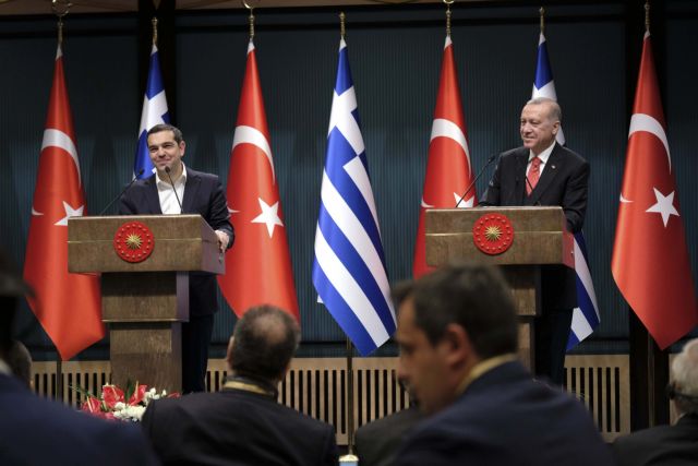 Στα 200 χρόνια από την Επανάσταση του 1821 ο Τσίπρας θέλει να τιμήσει την Τουρκία