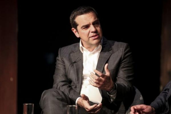 Τσίπρας: Με έχουν… γαργαλήσει για εθνικές εκλογές μαζί με ευρωεκλογές αλλά αντιστέκομαι