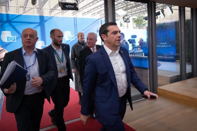 Τσίπρας: Ορόσημο η 22α Μαΐου για τη Βρετανία και το Brexit