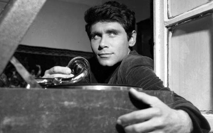 Φαίδων Γεωργίτσης : Oι διάσημοι έρωτες και το παράπονο για τις αισθησιακές ταινίες