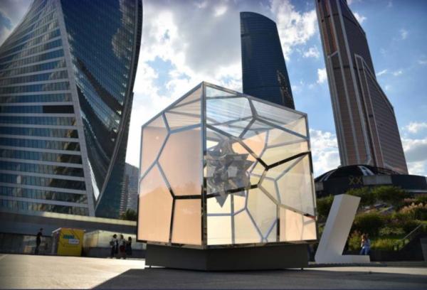 Το αντικείμενο που κρύβεται μέσα στο αντικείμενο