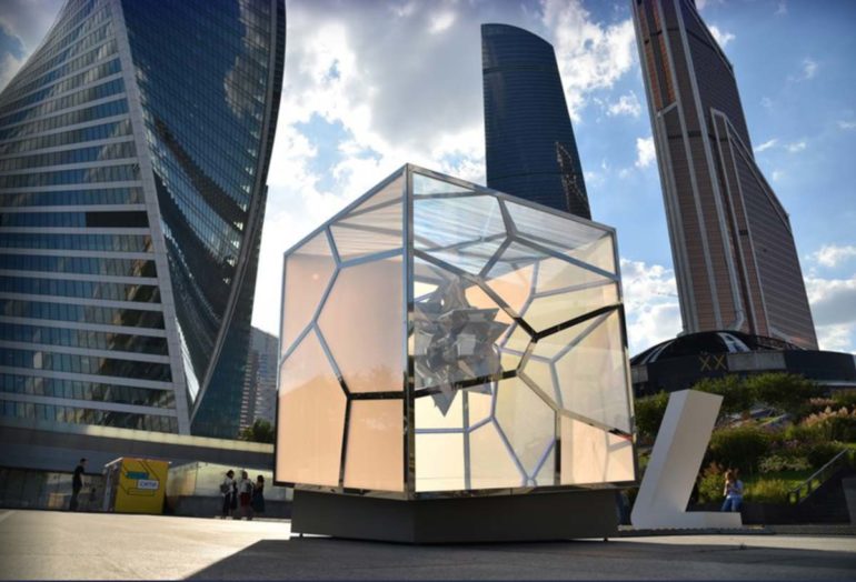 Το αντικείμενο που κρύβεται μέσα στο αντικείμενο