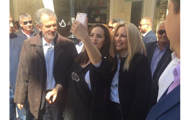 Γεννηματά: Με το σχέδιο του ΚΙΝΑΛ θα αφήσουμε πίσω μας την κρίση