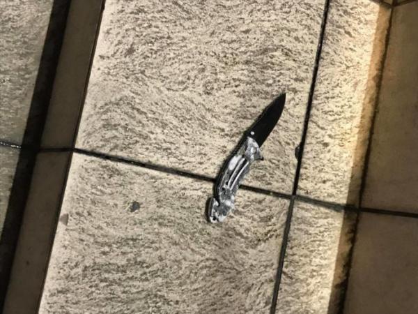 Βρέθηκε σουγιάς στην πισίνα του «Παπαστράτειου» μετά την επίθεση των χούλιγκανς