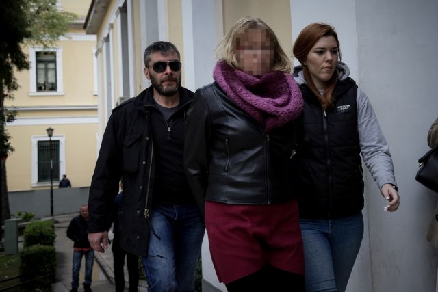 Έγκλημα στο Χαλάνδρι: Στη φυλακή η 56χρονη Γερμανίδα – Τι είπε ενώπιον του ανακριτή