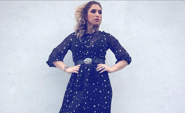 Αντιγόνη Ψυχράμη: Δείτε πόσο μεγάλωσε ο γιος της