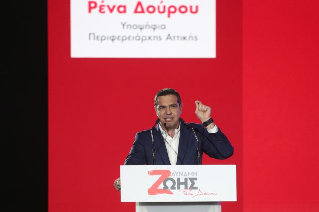 Twitter: Πάρτι με την… τυμβωθηρία Τσίπρα – «Όταν ένας λειτουργικά αγράμματος παπαγαλίζει άγνωστες λέξεις»