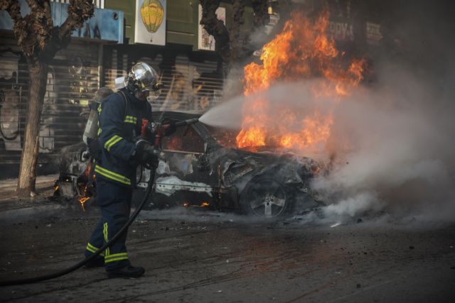Μπαλάσκας για λιμενικούς: Πού πας ρε Καραμήτρο στα Εξάρχεια; Εδώ δεν πάνε οι δικοί μας