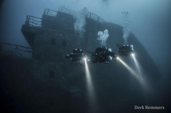 Εκπληκτικός ο θησαυρός που «έκρυψαν» στη θάλασσα τα ναυάγια