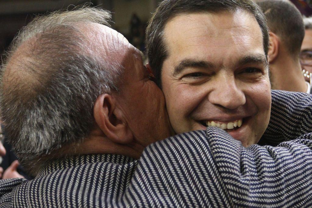 Ο φόβος του δεν κρύβεται