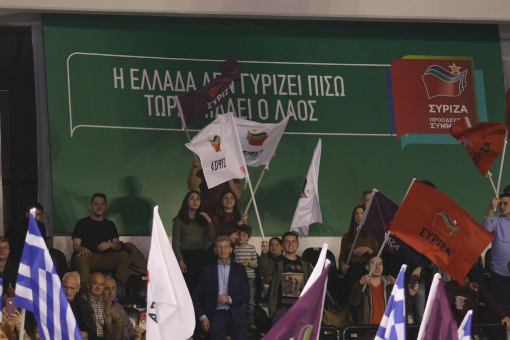 (Γιατί) ο ΣΥΡΙΖΑ δεν είναι ευρωπαϊκό κόμμα