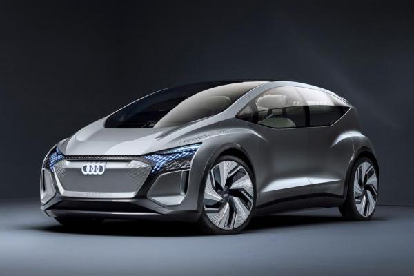 Audi AI:ΜΕ Concept: Τεχνητή νοημοσύνη με οικολογικές ανησυχίες