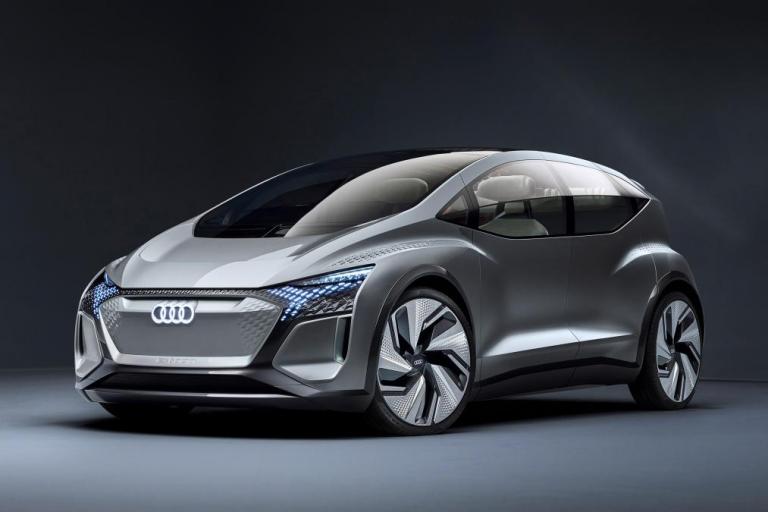 Audi AI:ΜΕ Concept: Τεχνητή νοημοσύνη με οικολογικές ανησυχίες