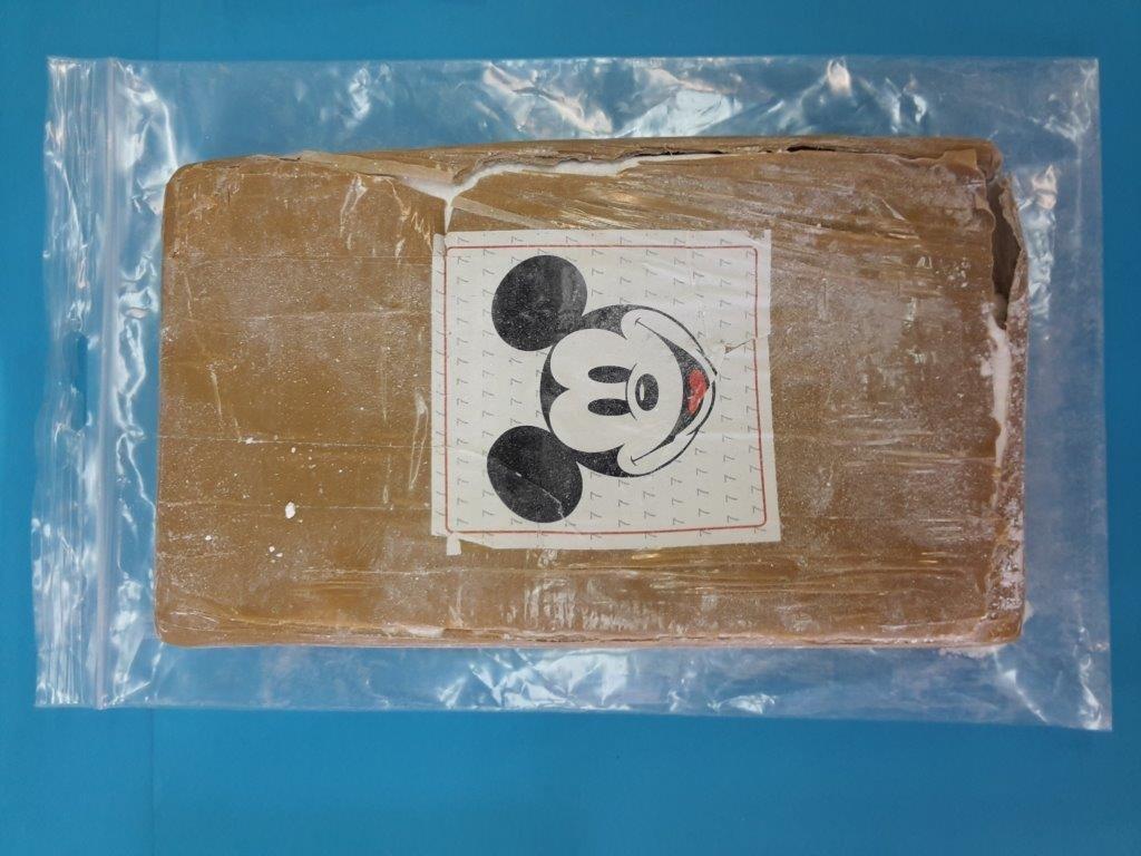 Εξαρθρώθηκε σπείρα διακίνησης ναρκωτικών με σήμα το Μίκυ Μάους