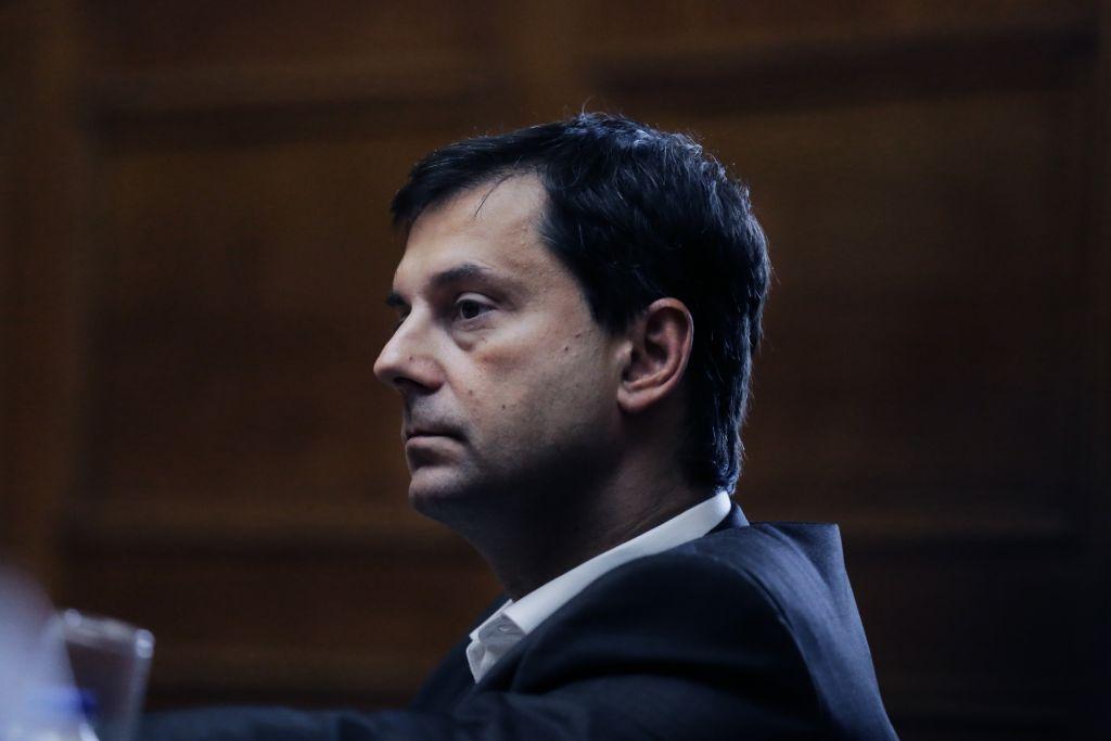 Συνέντευξη Χάρη Θεοχάρη στο in.gr: Ψέματα σαν του Τσίπρα λίγοι πολιτικοί έχουν εκστομίσει