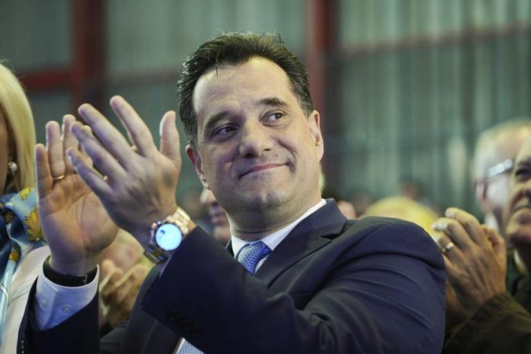 «Πόλεμος» ΣΥΡΙΖΑ κατά Αδωνι Γεωργιάδη για τους… κομμουνιστές