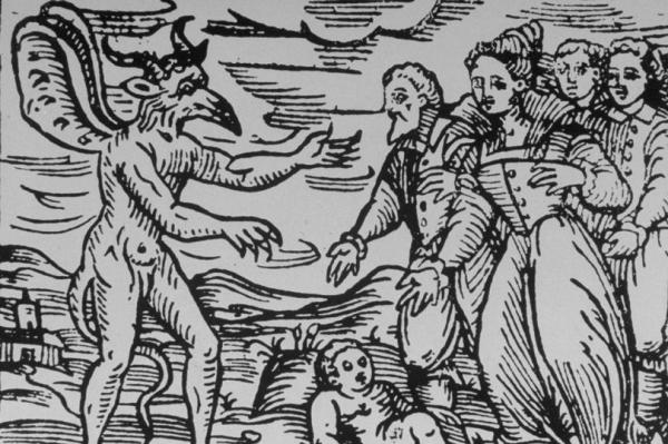 Καθηγήτρια υποστηρίζει ότι βρήκε ποιο – γνωστό – πρόσωπο είναι ο Διάβολος