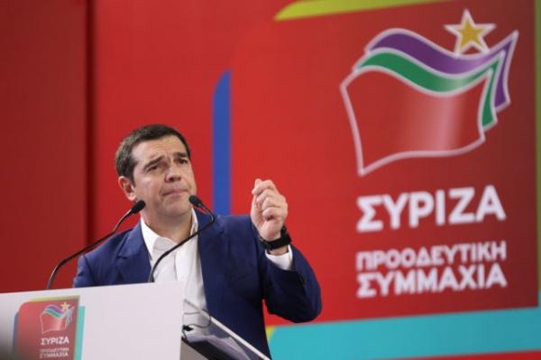 Τσίπρας: Μάθαμε με σκληρό τρόπο ότι το συμφέρον μας είναι εντός Ευρωζώνης
