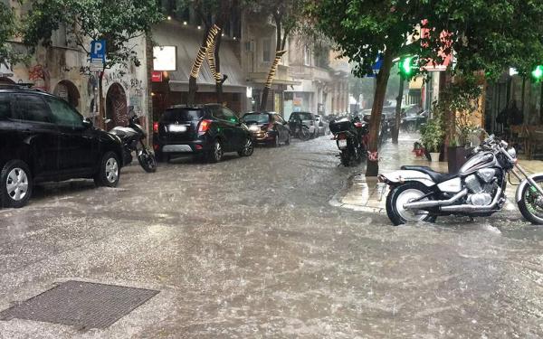 Καιρός – Αττική: Έκτακτο δελτίο επιδείνωσης για τις επόμενες δυο ώρες