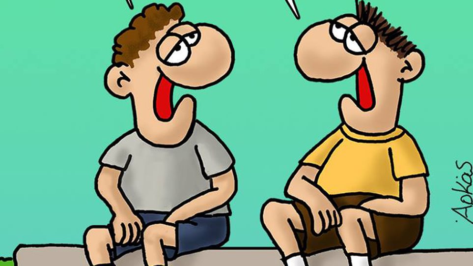 O Αρκάς «ξαναχτυπά» για τα… ελληνικά του Τσίπρα