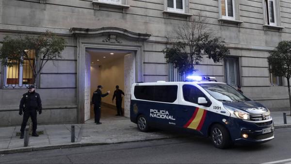 Ισπανία: Συνελήφθη τζιχαντιστής που ετοίμαζε τρομοκρατική επίθεση