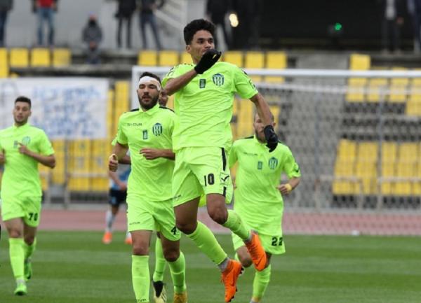 Στο κυνήγι του Πλατανιά ο Απόλλων Λάρισας