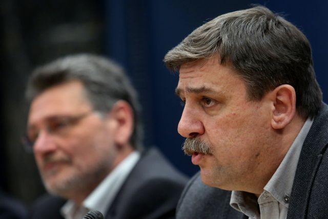 Ξανθός για Novartis: Προκλητική η θεωρία της αντιπολίτευσης για σκευωρία