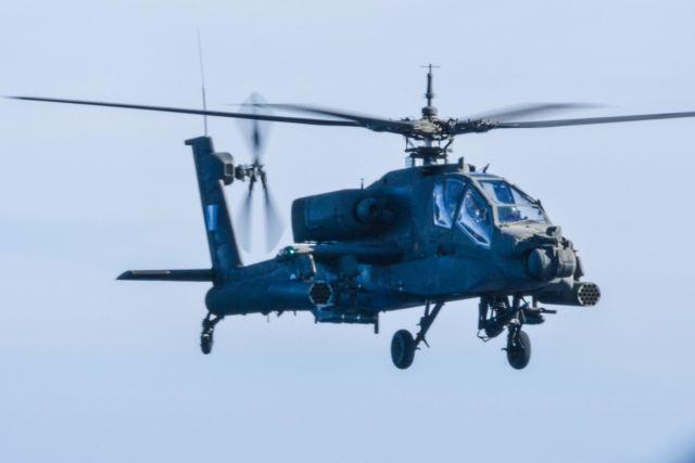 Διαψεύδει η Άγκυρα την παρενόχληση του ελικοπτέρου με τον Αρχηγό ΓΕΣ