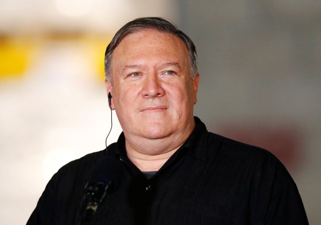 Ο Πομπέο παραμένει επικεφαλής διαπραγμάτευσης με τη Βόρεια Κορέα