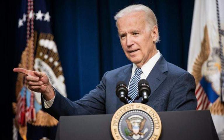 ΗΠΑ: Ο Τζο Μπάιντεν ανακοινώνει την υποψηφιότητά του για τον Λευκό Οίκο