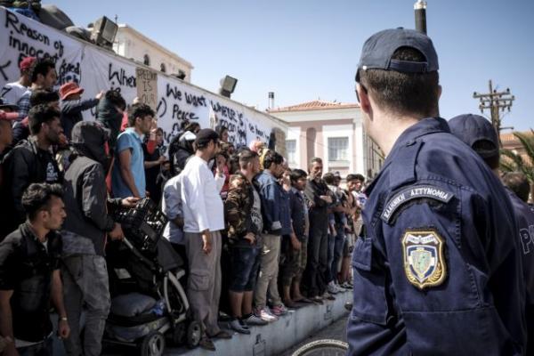 Μόρια: 13 χρόνια κάθειρξη σε 79χρονο που πυροβόλησε ανήλικο πρόσφυγα