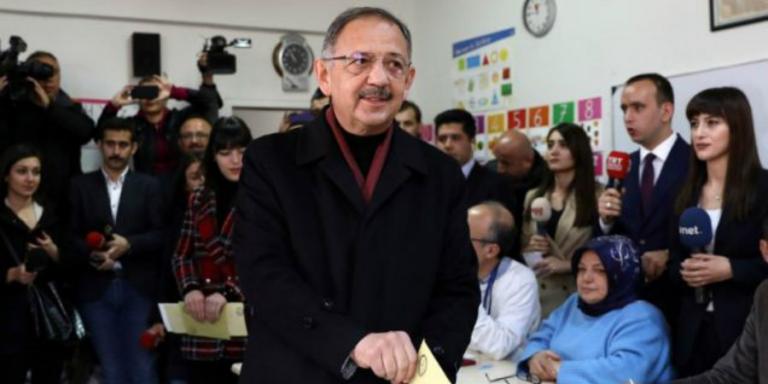 Εκλογές στην Τουρκία: Παρατυπίες και στην Άγκυρα καταγγέλλει ο υποψήφιος του Ερντογάν