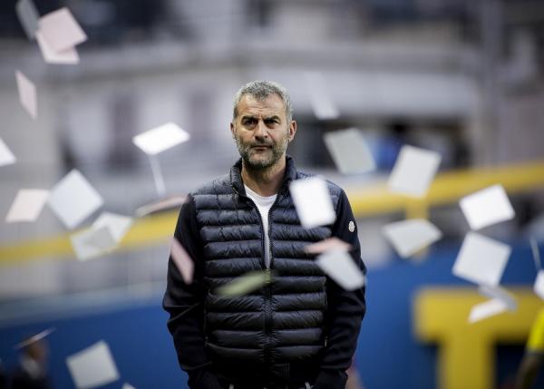 Δέλλας: Δίκαιο το αποτέλεσμα, καλύτερος ο Άρης