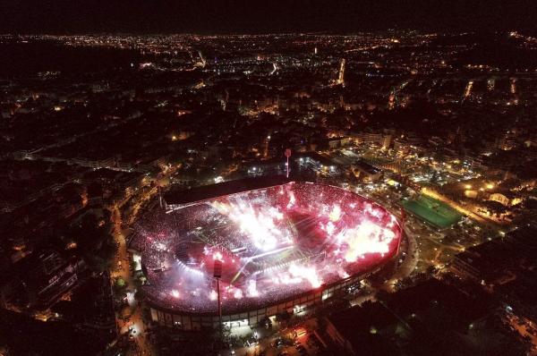 Όλος ο κόσμος «υποκλίθηκε» στην «καυτή» Τούμπα και τον ΠΑΟΚ