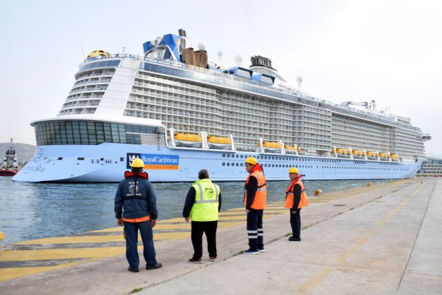 Αυξημένη η κίνηση στα λιμάνια εν όψει εξόδου Πάσχα