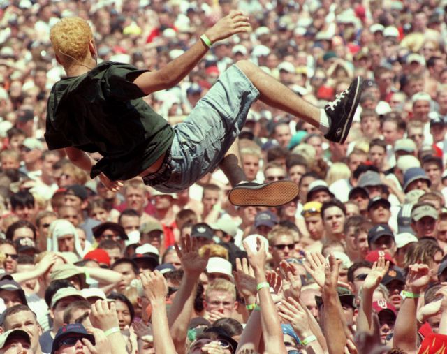 Αμφιβολίες για την πραγματοποίηση του Woodstock 50