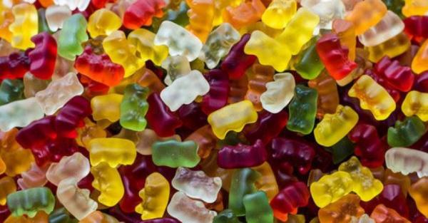 Δεν θα πιστέψετε από τι φτιάχνονται τα γλυκά ζελεδάκια