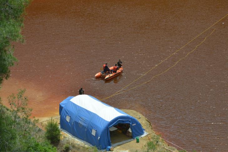Serial killer στην Κύπρο: Άκαρπες οι έρευνες στο Μιτσερό, επιστρατεύεται το sonar