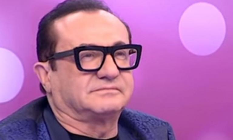 Λύγισε on camera ο Λευτέρης Πανταζής