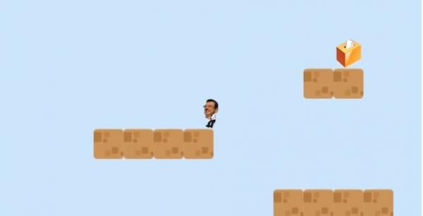 Ο Ιμάμογλου έγινε video game και «ρίχνει» το ίντερνετ