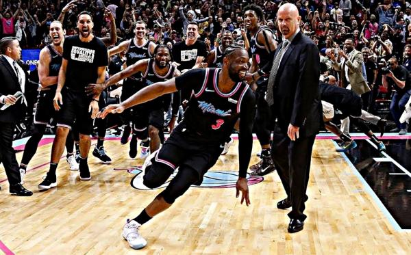 Το Top 10 της χρονιάς στο ΝΒΑ, δεν περιγράφεται…