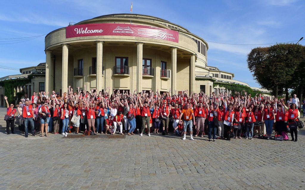 Οι Βιβλιοθήκες με το βλέμμα στο μέλλον: Το 85ο Διεθνές Συνέδριο της ΙFLA στην Αθήνα