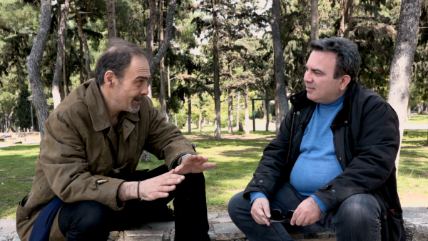 Σινεμά στη Σέντρα: Νέα Σμύρνη όπως Ελβετία…