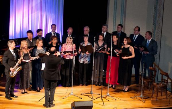 Το «Diplomats in concert in Athens» συνεχίζει να στηρίζει τα Παιδικά Χωριά  SOS