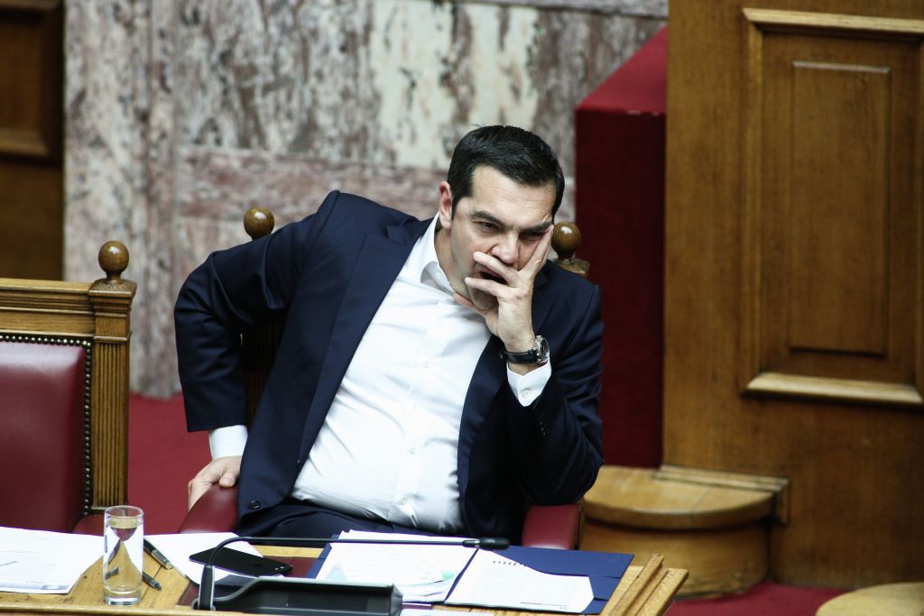 Το Twitter «βγάζει στη φόρα» τα ψέματα Τσίπρα