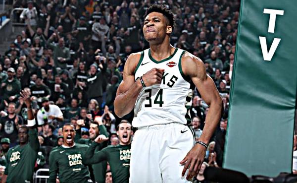 Έτσι διέλυσε τους Πίστονς ο Αντετοκούνμπο