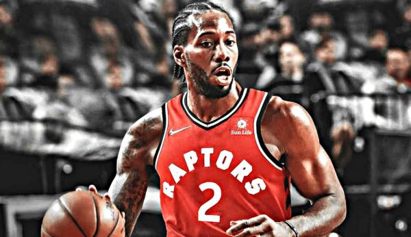 Η ώρα του Kawai Leonard